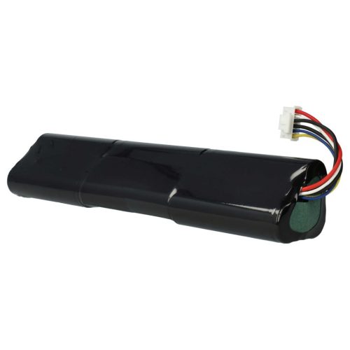 VHBW Battery for Neato 945-0376, 205-0026, 205-0023, 205-0022, 205-0021 - 5200 mAh, 14.4 V, Li-Ion