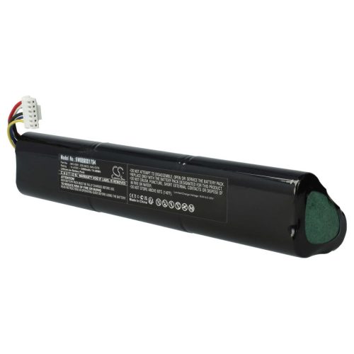 VHBW Battery for Neato 945-0376, 205-0026, 205-0023, 205-0022, 205-0021 - 5200 mAh, 14.4 V, Li-Ion