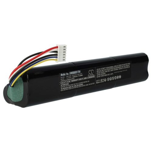 VHBW Battery for Neato 945-0376, 205-0026, 205-0023, 205-0022, 205-0021 - 5200 mAh, 14.4 V, Li-Ion