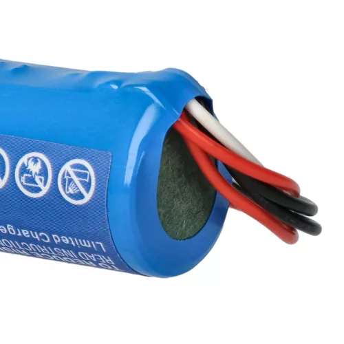 VHBW SumUp PS-GB-18650-026H Card Reader Battery - 3350 mAh 3.7 V Li-Ion