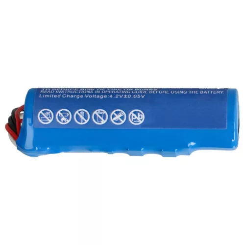 VHBW SumUp PS-GB-18650-026H Card Reader Battery - 3350 mAh 3.7 V Li-Ion