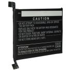 VHBW Mobile Phone Battery for OnePlus BLP945 - 2350 mAh 7.74 V Li-Polymer - Smartphone Battery