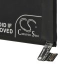 VHBW Mobile Phone Battery for OnePlus BLP945 - 2350 mAh 7.74 V Li-Polymer - Smartphone Battery