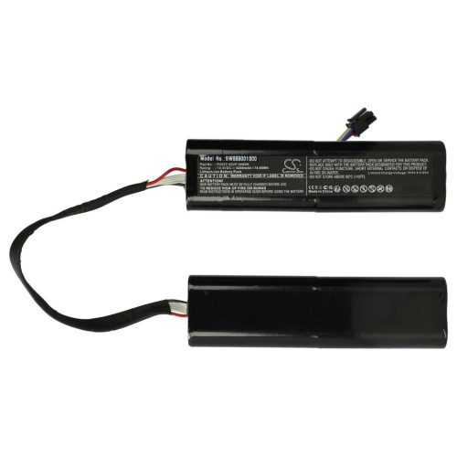 VHBW Akkumulátor Xiaomi 754772-hez - 5200 mAh, 14,4 V, Li-Ion