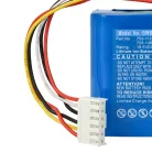 VHBW CubCadet Lawn Mower Battery 753-11203, 725-14826, 725-14827, 725-18426 - 3200 mAh 18.5 V Li-Ion