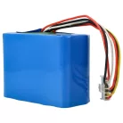 VHBW CubCadet Lawn Mower Battery 753-11203, 725-14826, 725-14827, 725-18426 - 3200 mAh 18.5 V Li-Ion