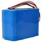 VHBW CubCadet Lawn Mower Battery 753-11203, 725-14826, 725-14827, 725-18426 - 3200 mAh 18.5 V Li-Ion