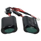 VHBW Alarmanlagen Akku Fanso 103-304742 - 16000 mAh 3,6 V Li-SOCl2