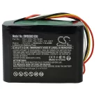VHBW CubCadet Lawn Mower Battery 753-11203, 725-14826, 725-14827, 725-18426, 6400 mAh 18.5 V Li-Ion