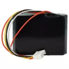 VHBW CubCadet Lawn Mower Battery 753-11203, 725-14826, 725-14827, 725-18426, 6400 mAh 18.5 V Li-Ion