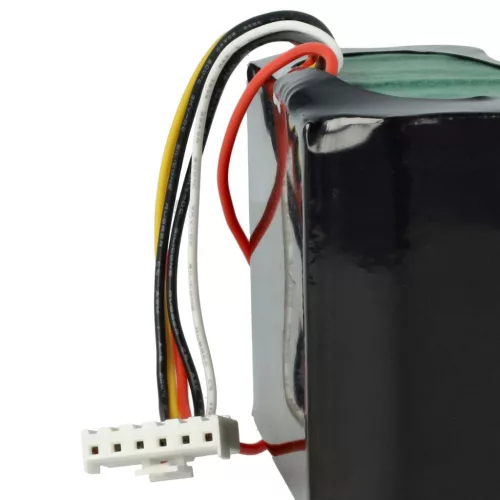 VHBW CubCadet Lawn Mower Battery 753-11203, 725-14826, 725-14827, 725-18426, 6400 mAh 18.5 V Li-Ion