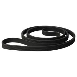   VHBW AEG 140056254018, 140056254026, 1366033007 Hajtószíj - Zanussi Szárítógép - 197,1 cm