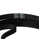 VHBW AEG 140056254018, 140056254026, 1366033007 Hajtószíj - Zanussi Szárítógép - 197,1 cm