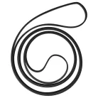 VHBW Proline Szárítógép Hajtószíj 15 352, 481235818186, 481235818162, 481235818155 - 196,5 cm