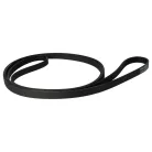 VHBW AEG 125095900/2, 125445200/4, 125024110/4 Hajtószíj - Privileg Szárítógép - 197,5 cm