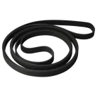 VHBW AEG 125095900/2, 125445200/4, 125024110/4 Hajtószíj - Privileg Szárítógép - 197,5 cm