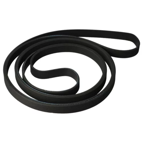 VHBW AEG 125095900/2, 125445200/4, 125024110/4 Hajtószíj - Privileg Szárítógép - 197,5 cm