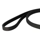 VHBW AEG 125095900/2, 125445200/4, 125024110/4 Hajtószíj - Privileg Szárítógép - 197,5 cm