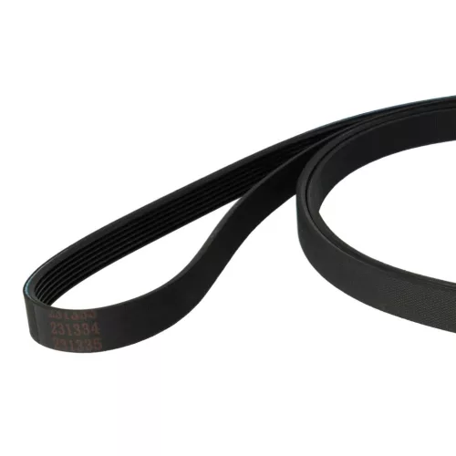 VHBW AEG 125095900/2, 125445200/4, 125024110/4 Hajtószíj - Privileg Szárítógép - 197,5 cm