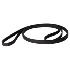 VHBW AEG 125095900/2, 125445200/4, 125024110/4 Hajtószíj - Privileg Szárítógép - 197,5 cm