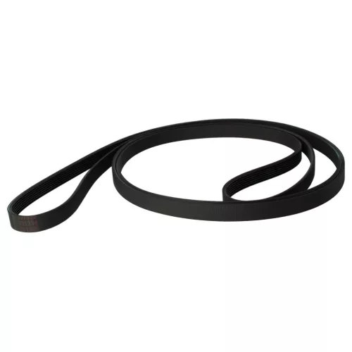 VHBW AEG 125095900/2, 125445200/4, 125024110/4 Hajtószíj - Privileg Szárítógép - 197,5 cm