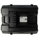 VHBW Fűnyíró akkumulátor EGO BA2800, BA2800T, BA4200, BA4200T, BA1400T - 3000 mAh 56 V Li-Ion
