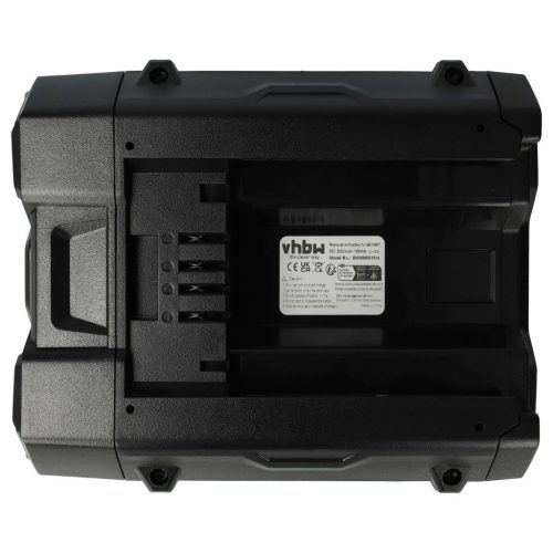 VHBW Fűnyíró akkumulátor EGO BA2800, BA2800T, BA4200, BA4200T, BA1400T - 3000 mAh 56 V Li-Ion