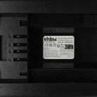VHBW Fűnyíró akkumulátor EGO BA2800, BA2800T, BA4200, BA4200T, BA1400T - 3000 mAh 56 V Li-Ion