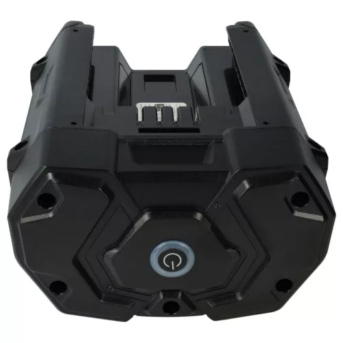 VHBW EGO BA1400T, BA2800, BA2800T, BA4200, BA4200T Lawn Mower Battery - 5000 mAh 56 V Li-Ion