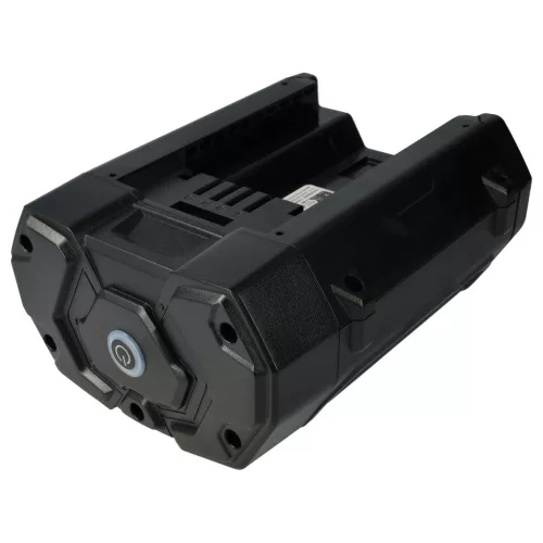 VHBW EGO BA1400T, BA2800, BA2800T, BA4200, BA4200T Lawn Mower Battery - 5000 mAh 56 V Li-Ion