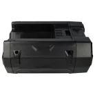 VHBW EGO BA1400T, BA2800, BA2800T, BA4200, BA4200T Lawn Mower Battery - 5000 mAh 56 V Li-Ion