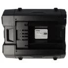 VHBW EGO BA1400T, BA2800, BA2800T, BA4200, BA4200T Lawn Mower Battery - 5000 mAh 56 V Li-Ion