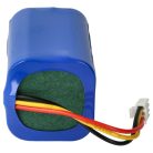 VHBW Battery for Blaupunkt D071-INR-CH-4S1P, 6.60.40.02-0 - 3200 mAh, 14.4 V, Li-Ion