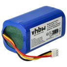 VHBW Battery for Blaupunkt D071-INR-CH-4S1P, 6.60.40.02-0 - 3200 mAh, 14.4 V, Li-Ion