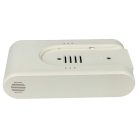 VHBW Dreame P2046-7S1P-BCB, 3027689, P2046-7S1P-BCA battery - 2500 mAh, 25.2 V, Li-Ion