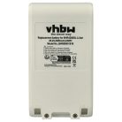VHBW Dreame P2046-7S1P-BCB, 3027689, P2046-7S1P-BCA battery - 2500 mAh, 25.2 V, Li-Ion