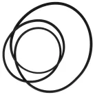 VHBW Miele 5017140 Drive Belt - 191.5 cm