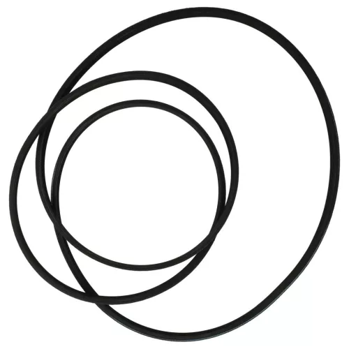 VHBW Miele 5017140 Drive Belt - 191.5 cm