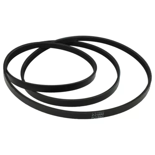 VHBW Miele 5PJ 1180, PJ5 1180, 5689130 Antriebsriemen - 188cm