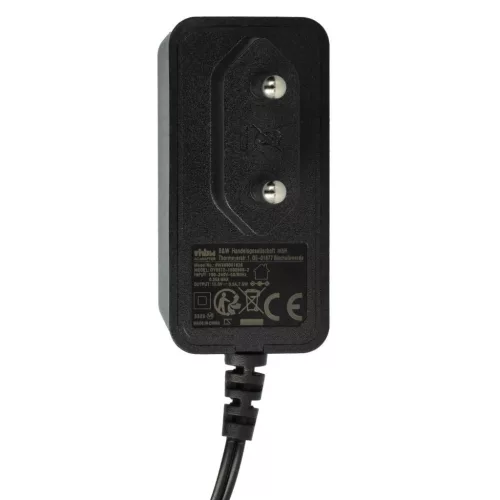 VHBW Power Adapter Bosch 1600A00M37 for Bosch Electric Hand Tools - 9 cm