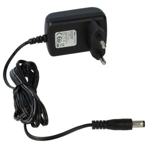VHBW Hálózati adapter Soehnle 618.020.045 helyett - 12 V / 0,5 A