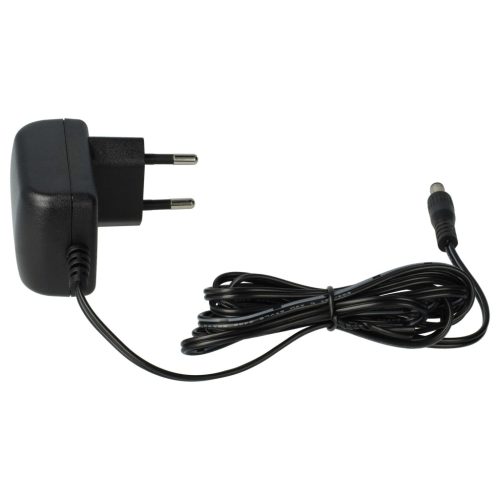 VHBW Hálózati adapter Soehnle 618.020.045 helyett - 12 V / 0,5 A