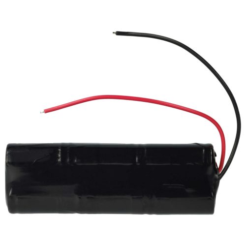 VHBW Alarmanlagen Akku Telenot 35 973 - 600 mAh 7,2 V NiMH