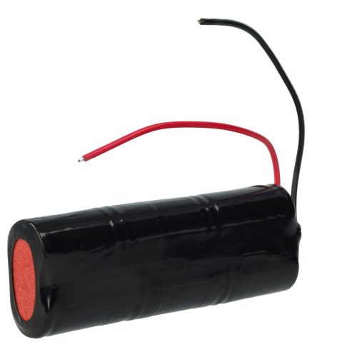 VHBW Alarmanlagen Akku Telenot 35 973 - 600 mAh 7,2 V NiMH