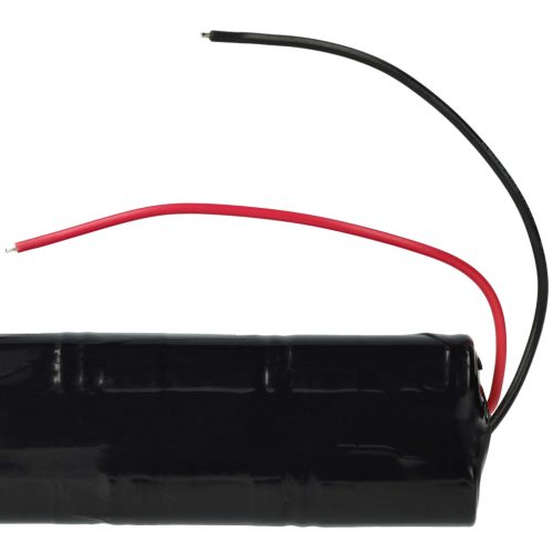 VHBW Alarmanlagen Akku Telenot 35 973 - 600 mAh 7,2 V NiMH