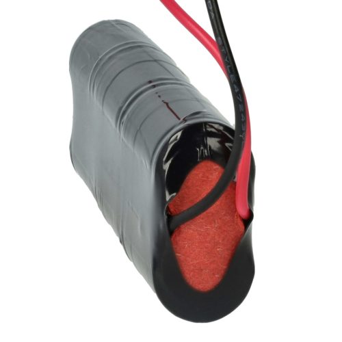 VHBW Alarmanlagen Akku Telenot 35 973 - 600 mAh 7,2 V NiMH