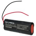 VHBW Alarmanlagen Akku Telenot 35 973 - 600 mAh 7,2 V NiMH
