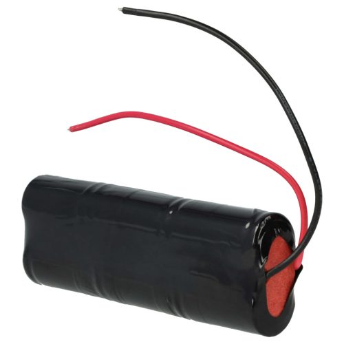 VHBW Alarmanlagen Akku Telenot 35 973 - 600 mAh 7,2 V NiMH