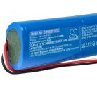 VHBW Battery for Haier MH1-4S1P-SC - 2600 mAh, 14.4 V, Li-Ion