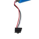 VHBW Battery for Haier MH1-4S1P-SC - 2600 mAh, 14.4 V, Li-Ion